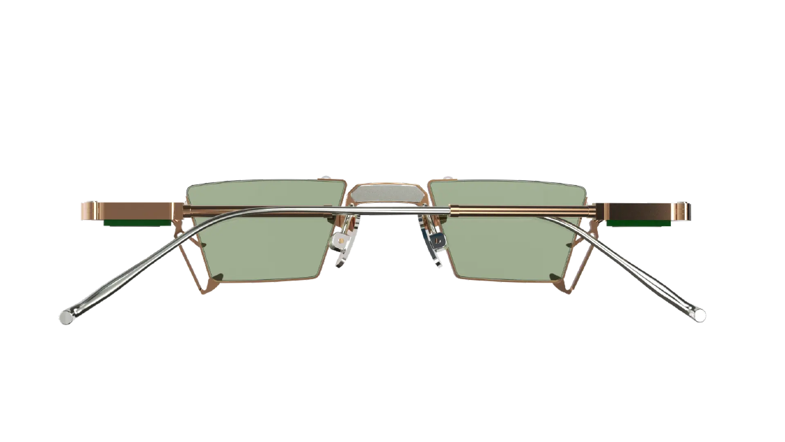 Солнцезащитные очки VOA Collective Apollo 17 Aerosphere