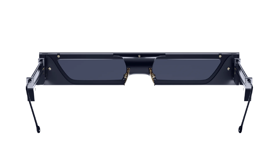 Солнцезащитные очки VOA Collective Alnitak Stellar Black