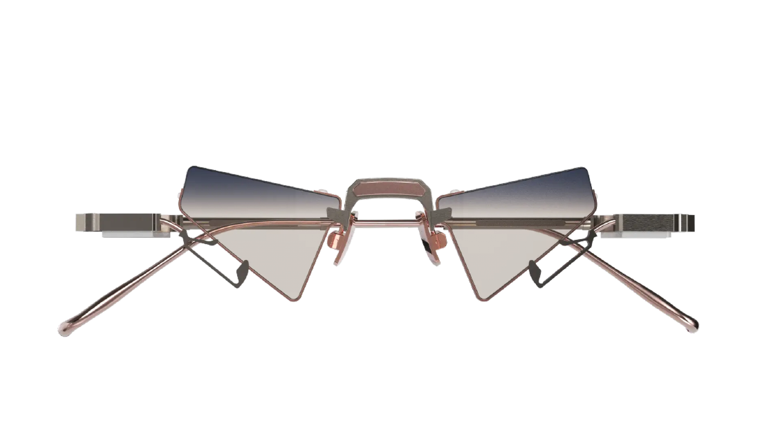 Солнцезащитные очки VOA Collective Apollo 14 Chrome Nebulae