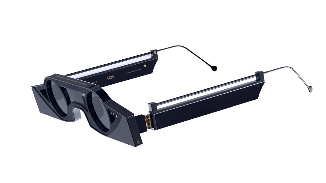 Солнцезащитные очки VOA Collective Heka Stellar Black