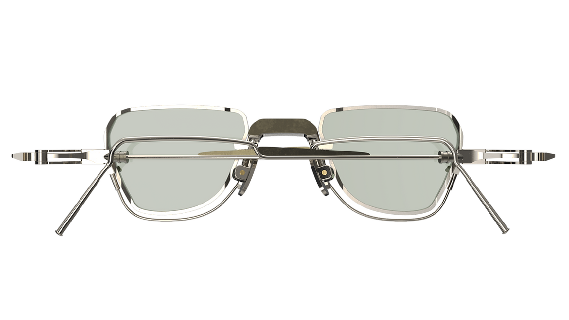 Солнцезащитные очки VOA Collective Orionis Dune Metal