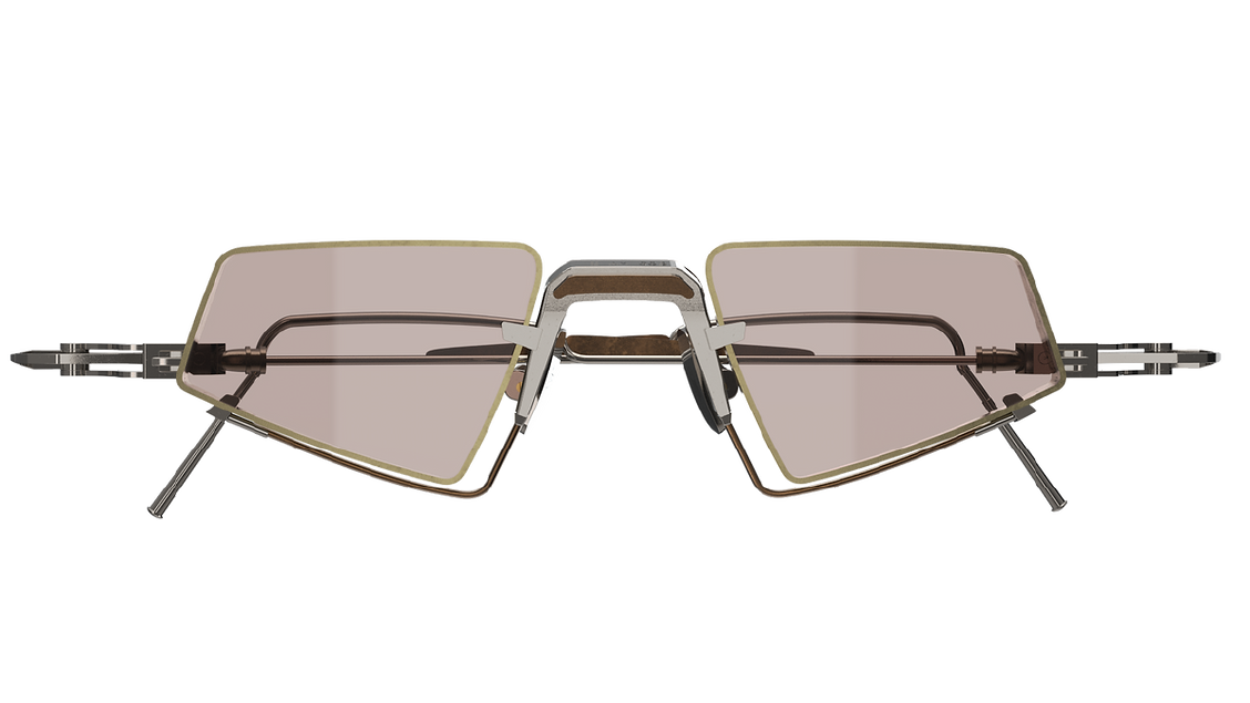 Солнцезащитные очки VOA Collective Padma Axis Blend