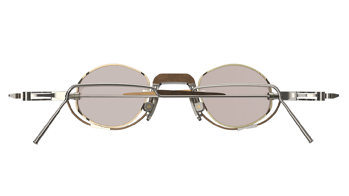 Солнцезащитные очки VOA Collective Nivara Axis Blend