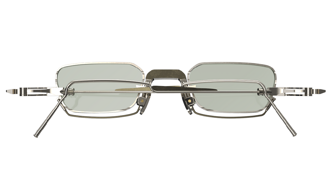 Солнцезащитные очки VOA Collective Vayuna Dune Metal