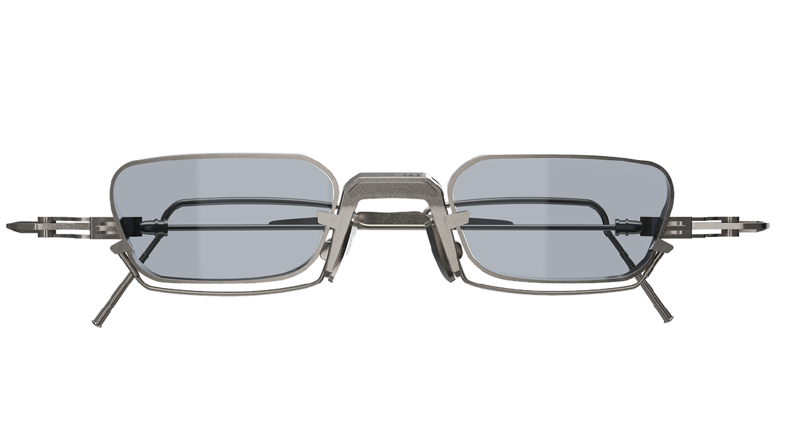 Солнцезащитные очки VOA Collective Vayuna Zenith Silver