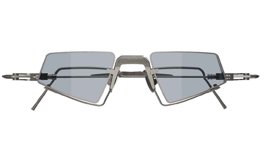 Солнцезащитные очки VOA Collective Padma Zenith Silver