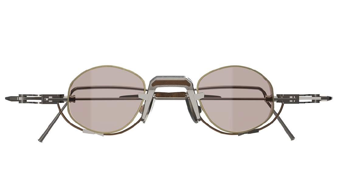 Солнцезащитные очки VOA Collective Nivara Axis Blend