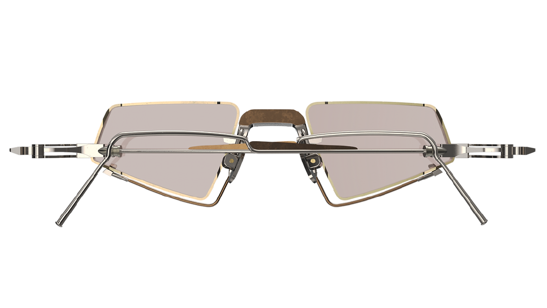 Солнцезащитные очки VOA Collective Padma Axis Blend