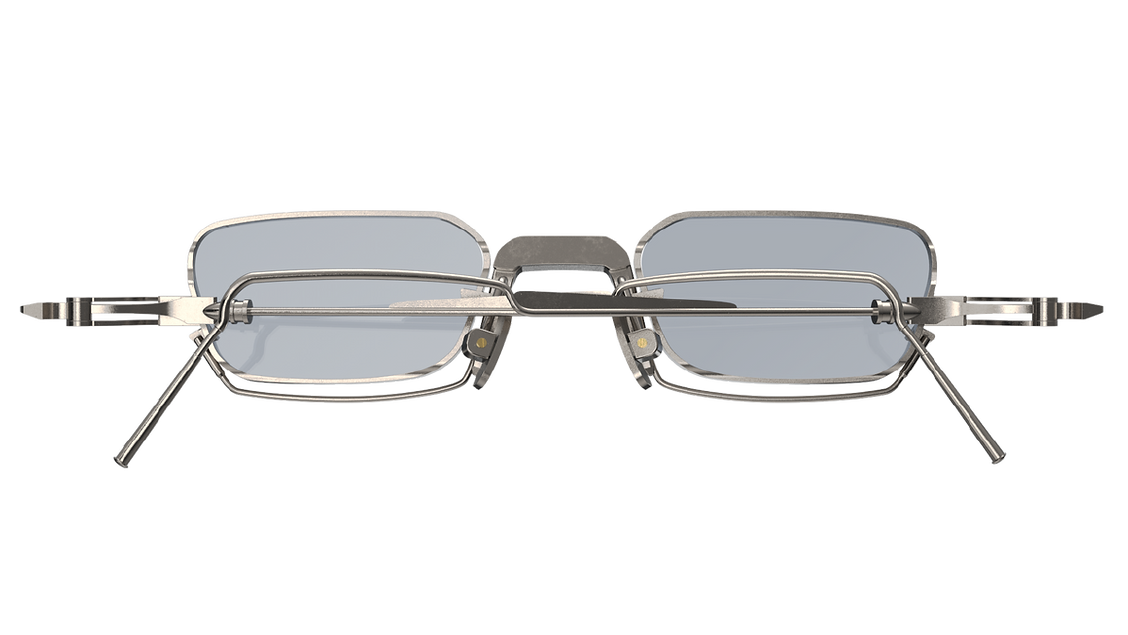 Солнцезащитные очки VOA Collective Vayuna Zenith Silver