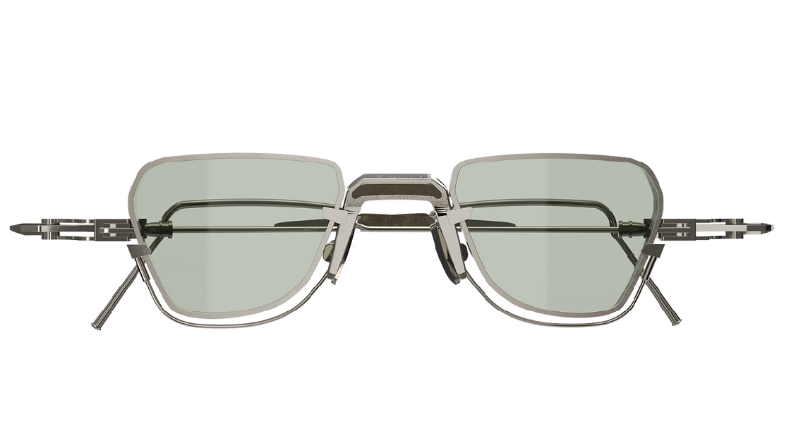 Солнцезащитные очки VOA Collective Orionis Zenith Silver