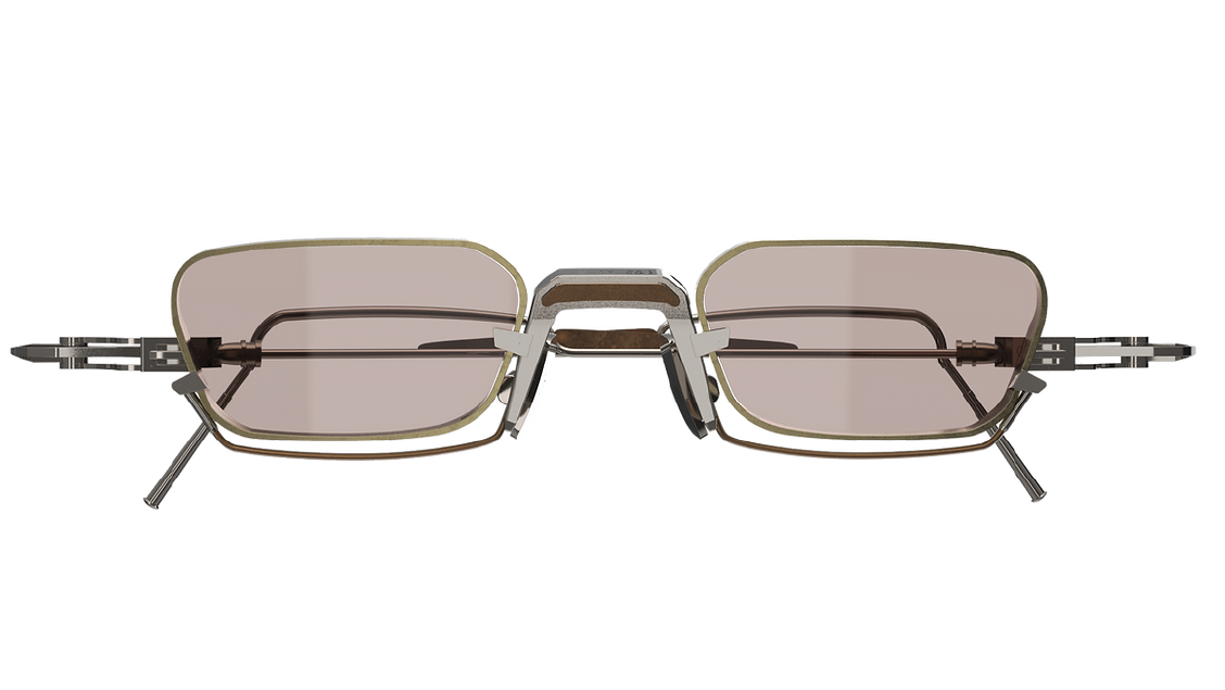 Солнцезащитные очки VOA Collective Vayuna Axis Blend