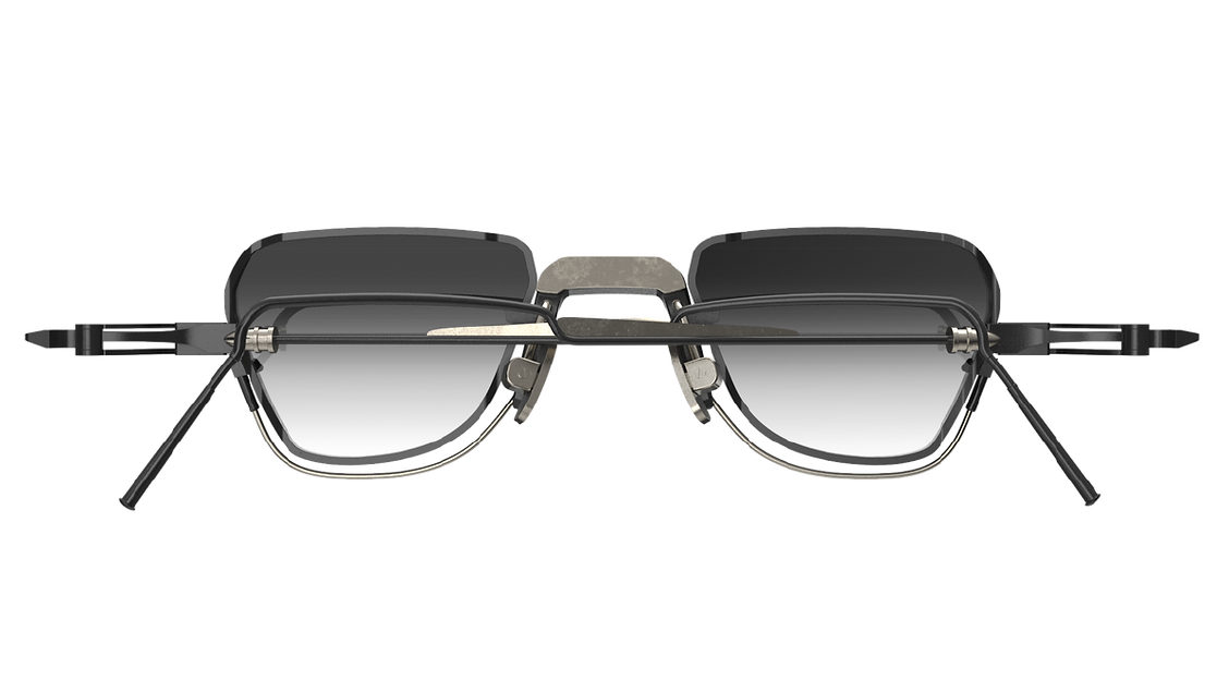 Солнцезащитные очки VOA Collective Orionis Void Black