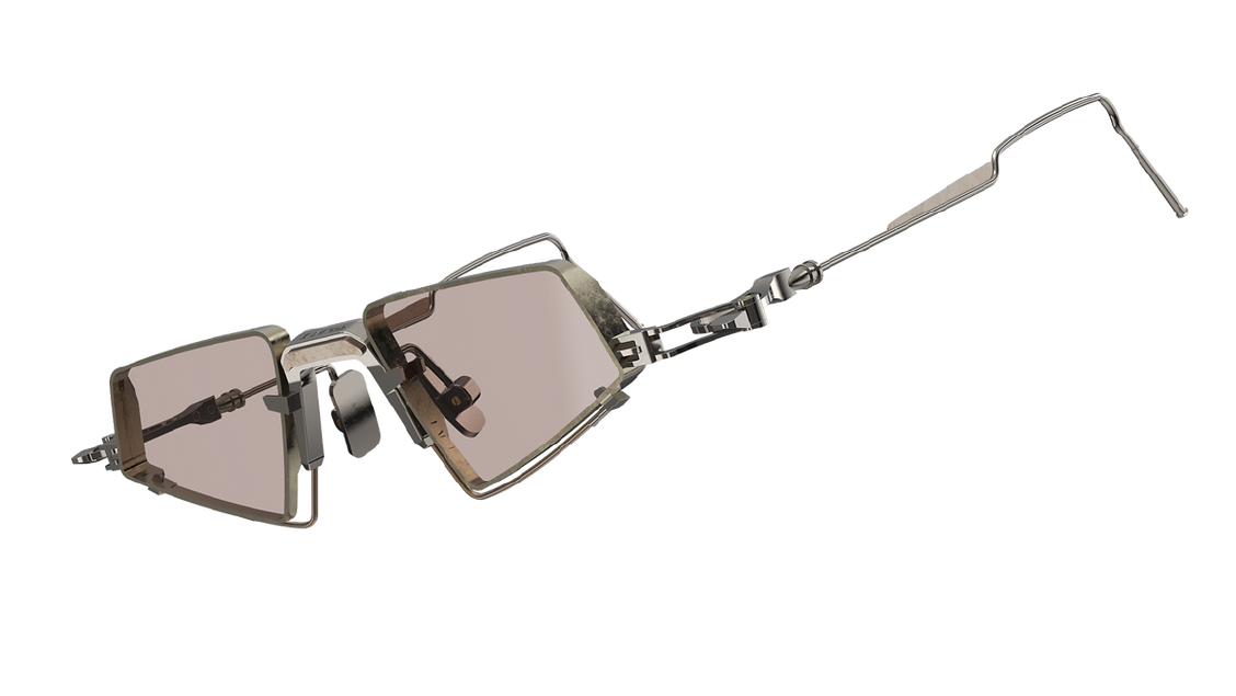 Солнцезащитные очки VOA Collective Padma Axis Blend