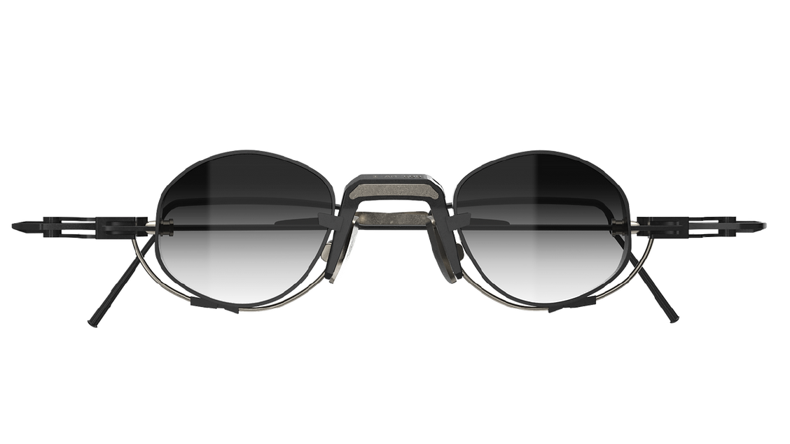 Солнцезащитные очки VOA Collective Nivara Void Black