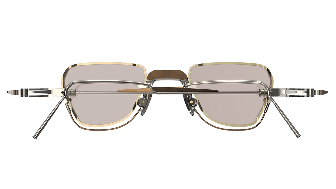 Солнцезащитные очки VOA Collective Orionis Axis Blend