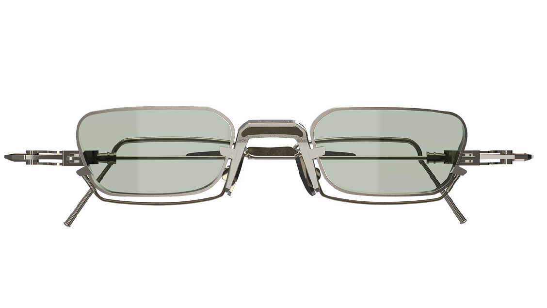 Солнцезащитные очки VOA Collective Vayuna Dune Metal