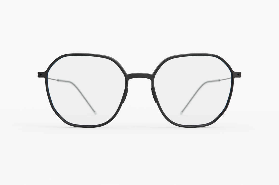 Оптическая оправа Weareannu CL CT 11 L BLK BLK