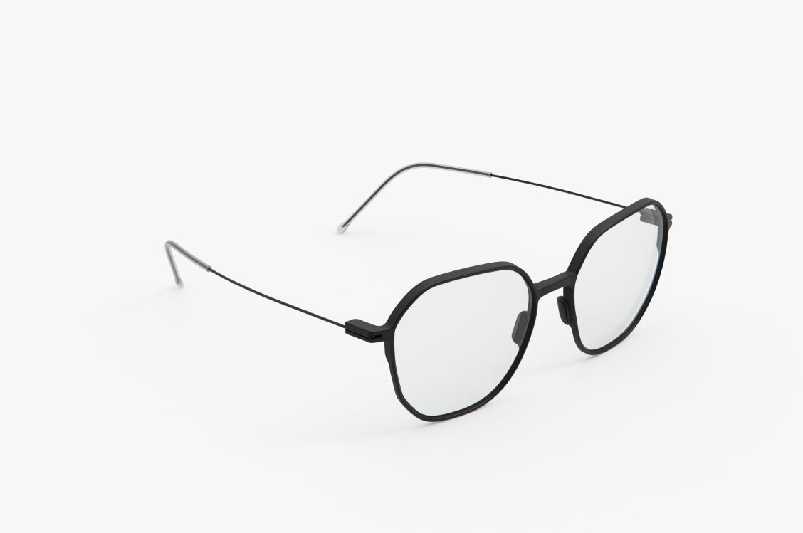 Оптическая оправа Weareannu CL CT 11 L BLK BLK