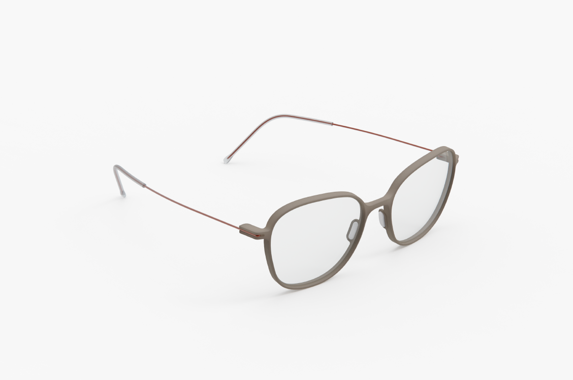 Оптическая оправа Weareannu CF CT 07 M STN BRZ