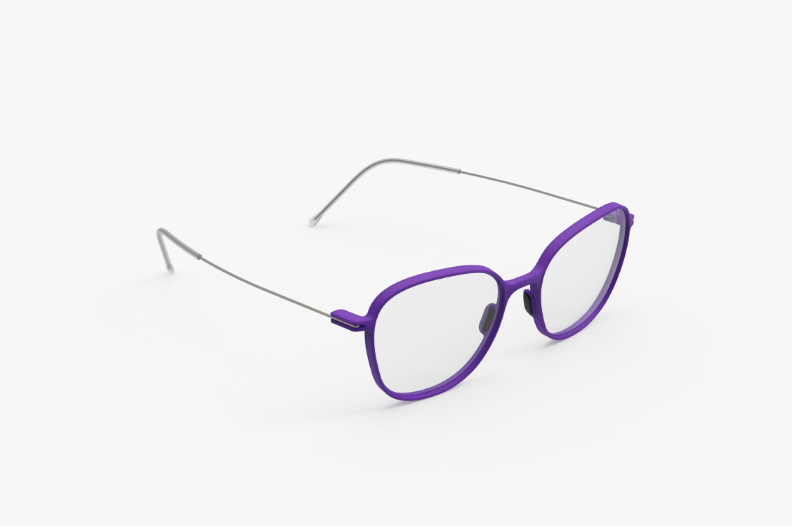 Оптическая оправа Weareannu CF CT 07 M VLT RAW