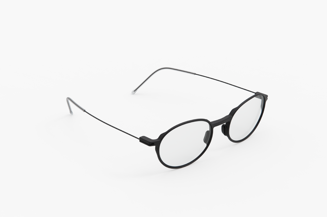 Оптическая оправа Weareannu CF OV 03 M BLK BLK