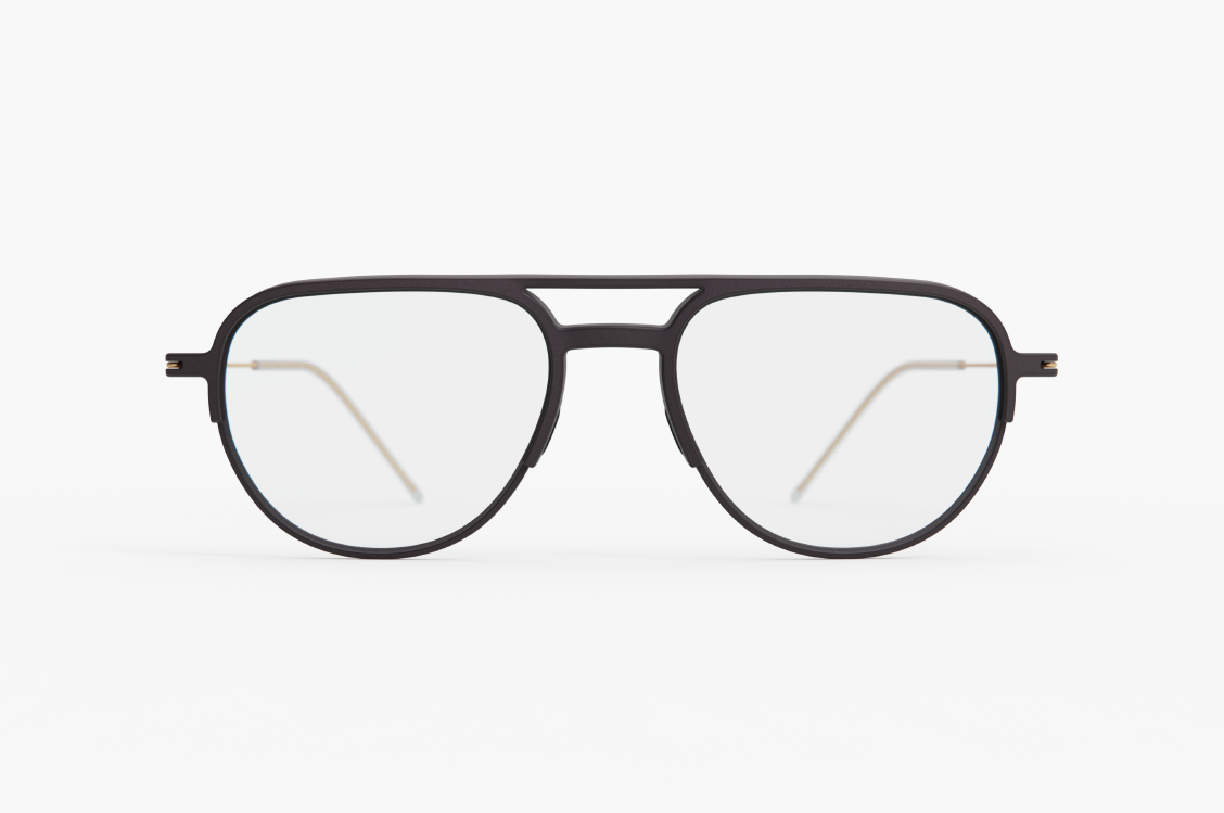 Оптическая оправа Weareannu CF PL 06 M DBR GLD