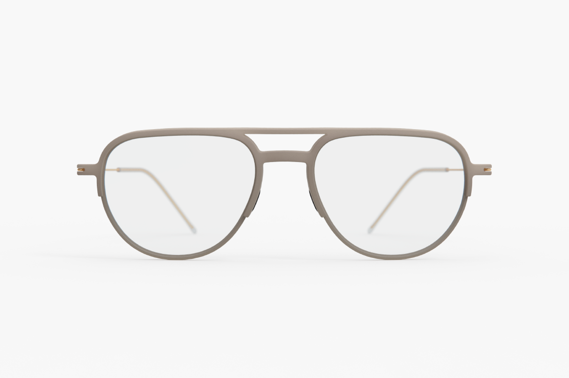 Оптическая оправа Weareannu CF PL 06 M STN GLD