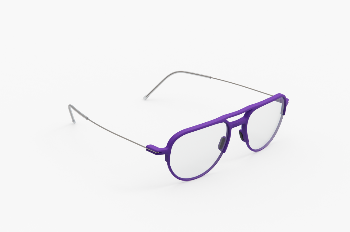 Оптическая оправа Weareannu CF PL 06 M VLT RAW