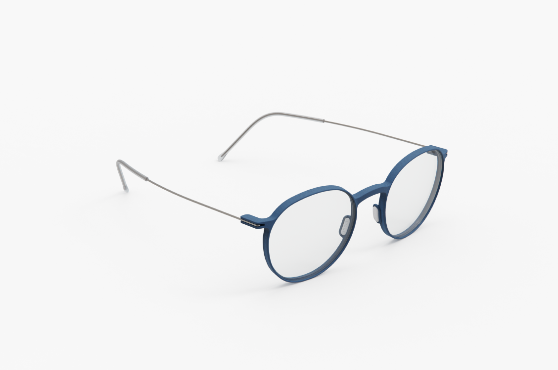 Оптическая оправа Weareannu CF PN 02 M DNM RAW