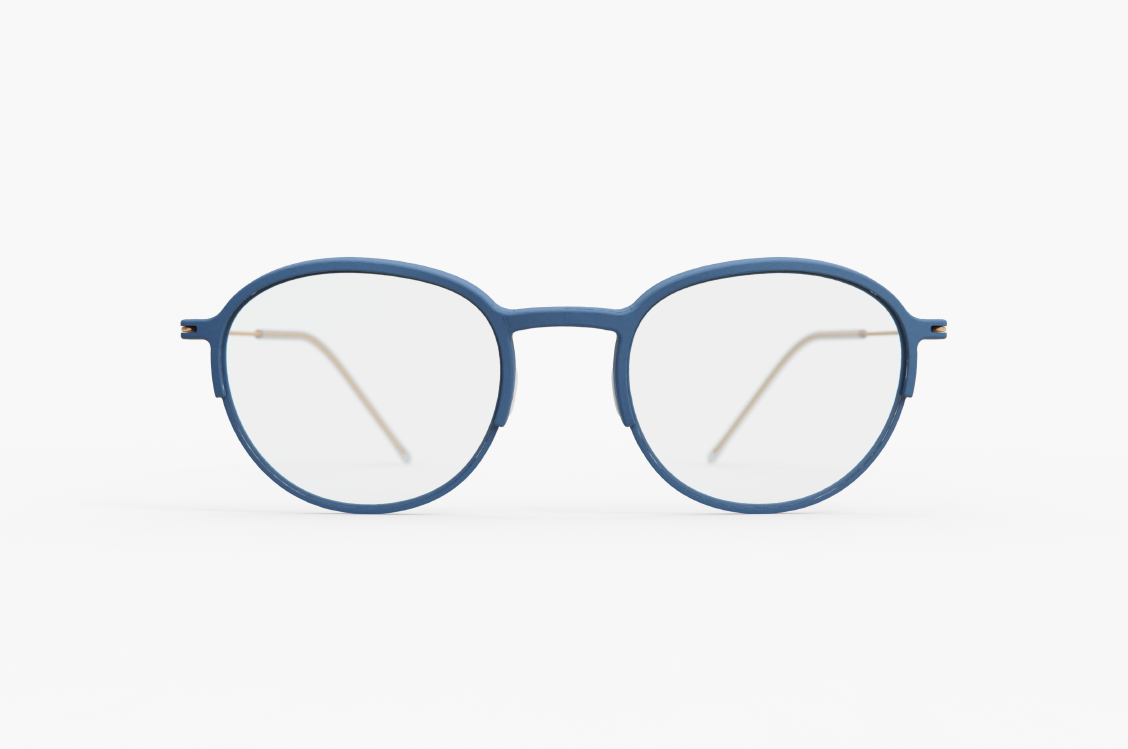 Оптическая оправа Weareannu CF PN 18 S DNM GLD