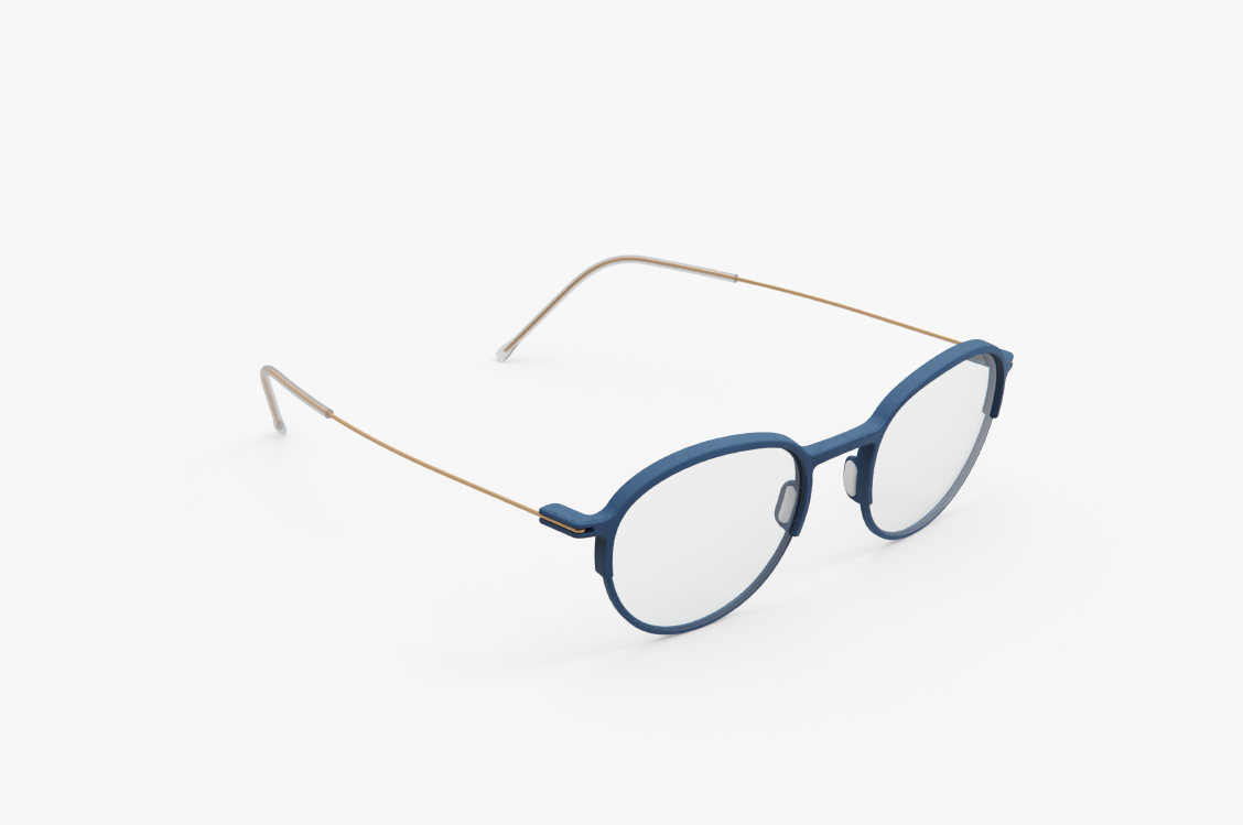 Оптическая оправа Weareannu CF PN 18 S DNM GLD