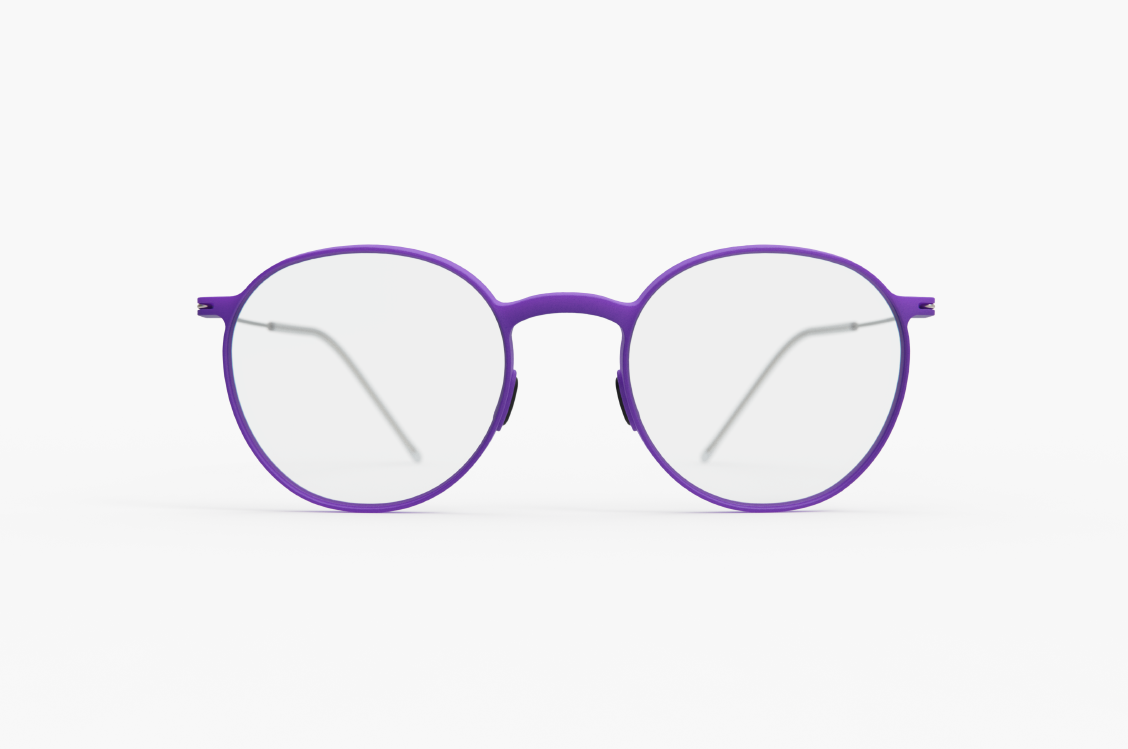 Оптическая оправа Weareannu CF PN 02 M VLT RAW