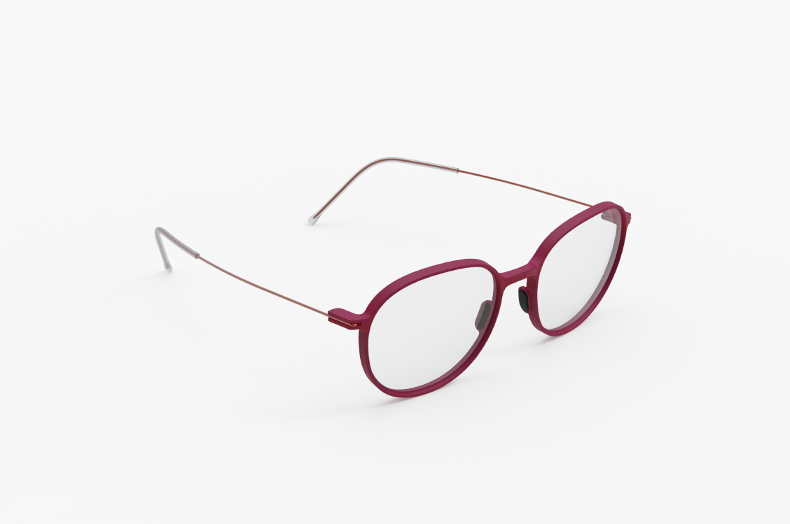 Оптическая оправа Weareannu CF PN 09 L BDY BRZ