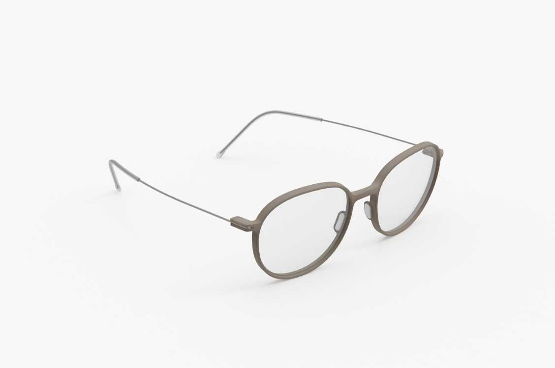 Оптическая оправа Weareannu CF PN 09 L STN RAW