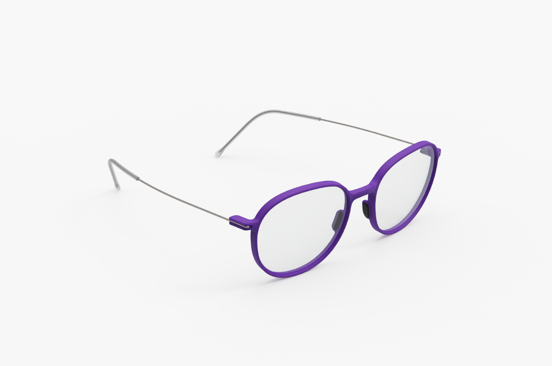 Оптическая оправа Weareannu CF PN 09 L VLT RAW