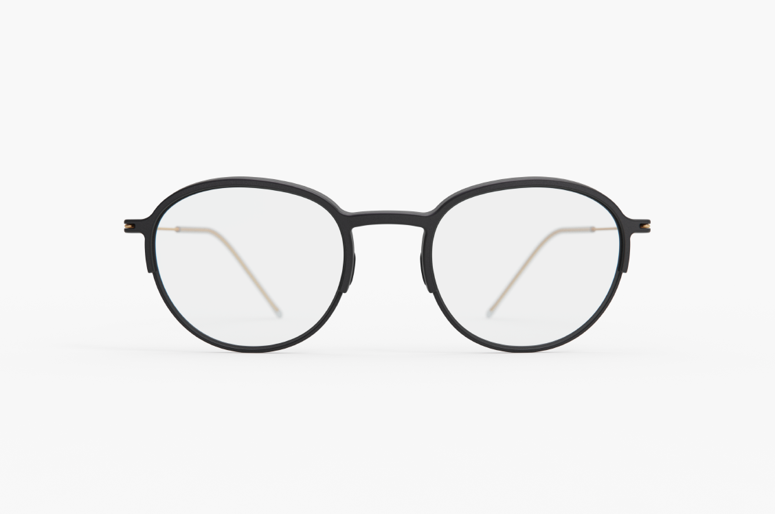 Оптическая оправа Weareannu CF PN 18 S BLK GLD