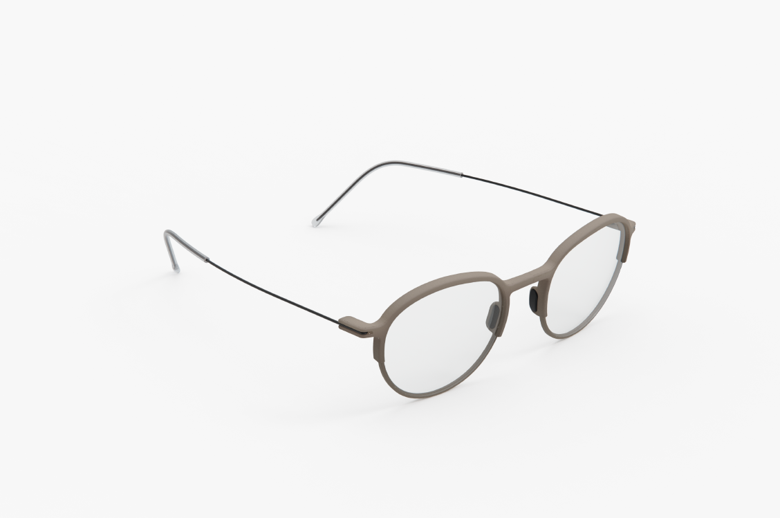 Оптическая оправа Weareannu CF PN 18 S STN BLK