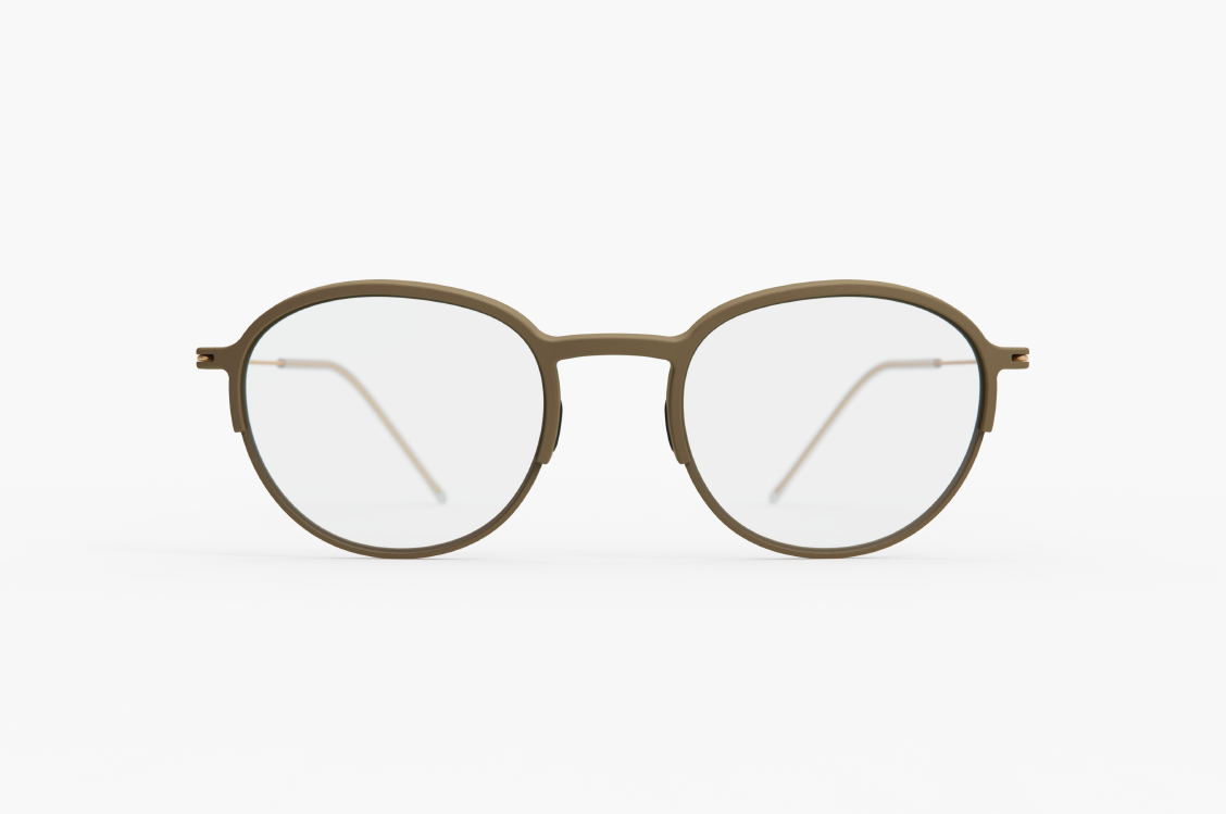 Оптическая оправа Weareannu CF PN 18 S UMB GLD