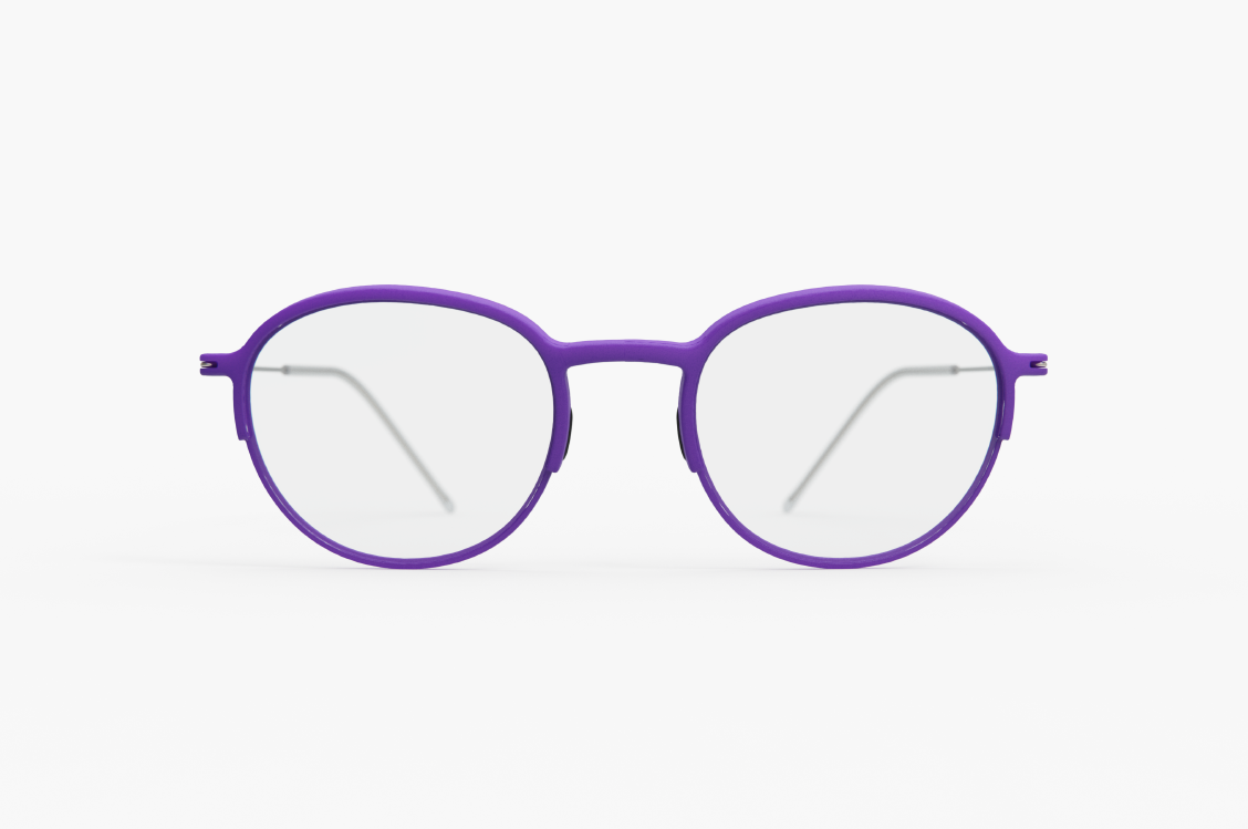 Оптическая оправа Weareannu CF PN 18 S VLT RAW