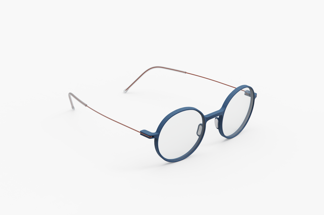 Оптическая оправа Weareannu CF RD 02 S DNM BRZ