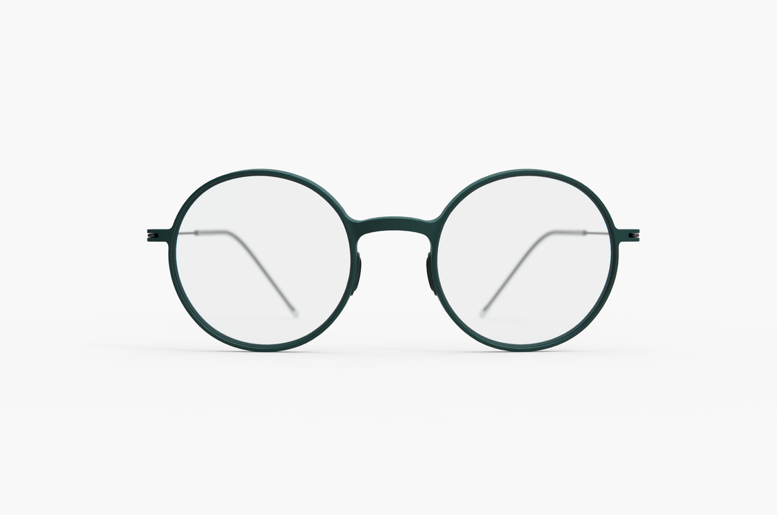 Оптическая оправа Weareannu CF RD 02 S FOR BLK