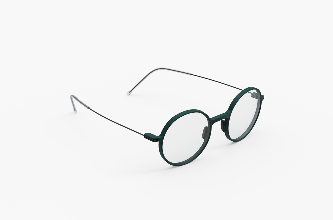 Оптическая оправа Weareannu CF RD 02 S FOR BLK