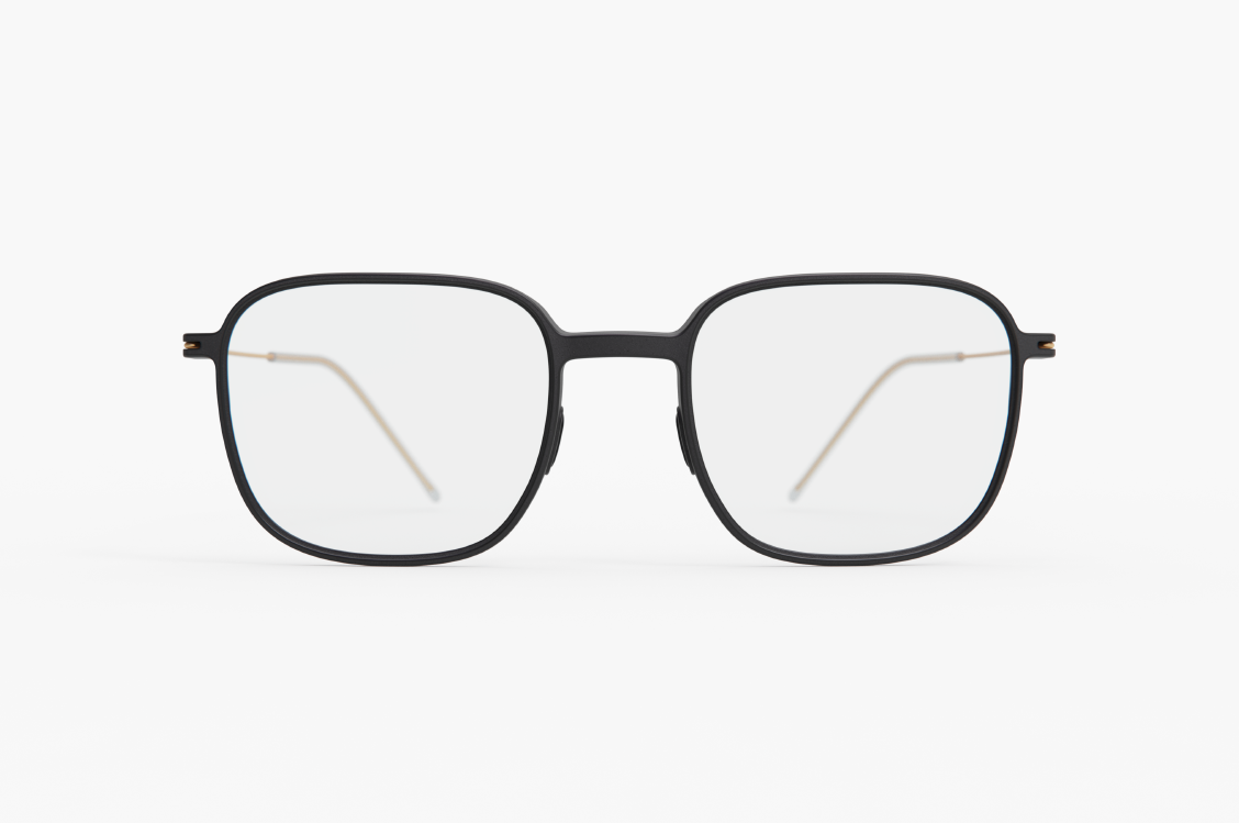 Оптическая оправа Weareannu CF SQ 30 M BLK GLD