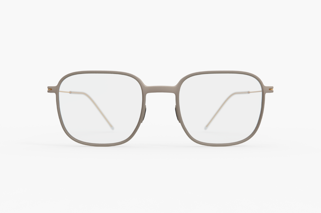 Оптическая оправа Weareannu CF SQ 30 M STN GLD