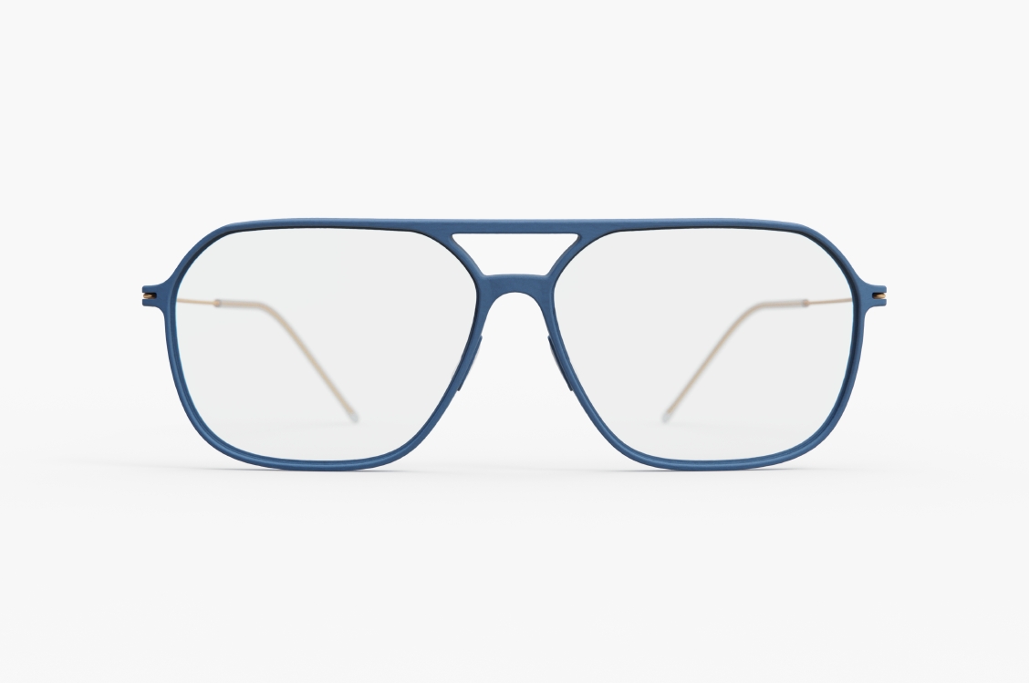 Оптическая оправа Weareannu CL PL 04 L DNM GLD