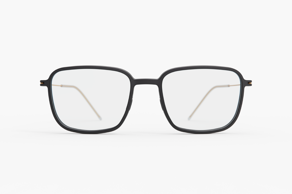 Оптическая оправа Weareannu CL RC 03 L BLK GLD