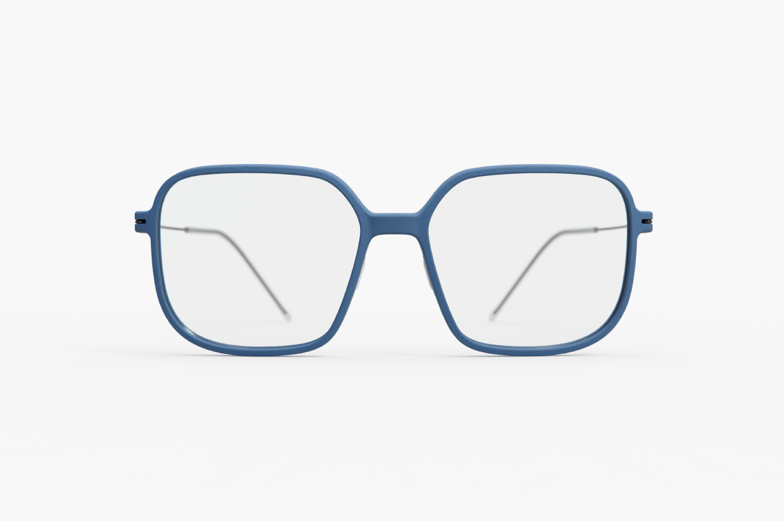 Оптическая оправа Weareannu CL SQ 17 M DNM BLK