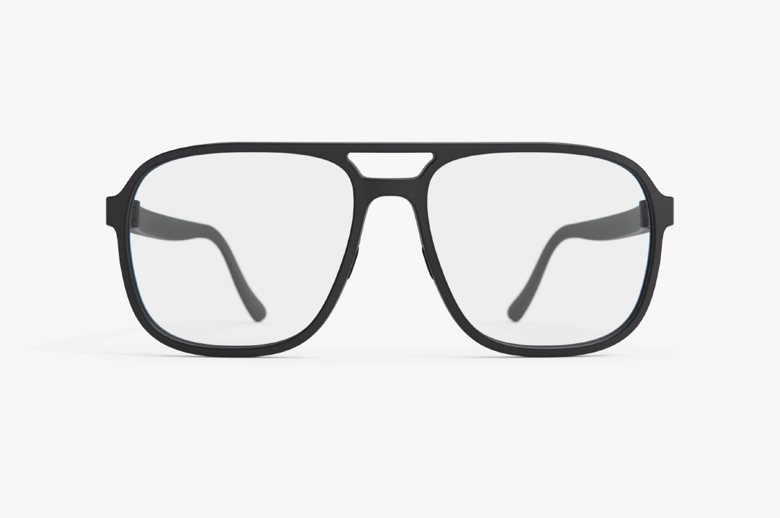 Оптическая оправа Weareannu DT PL BIRA BLK BLK