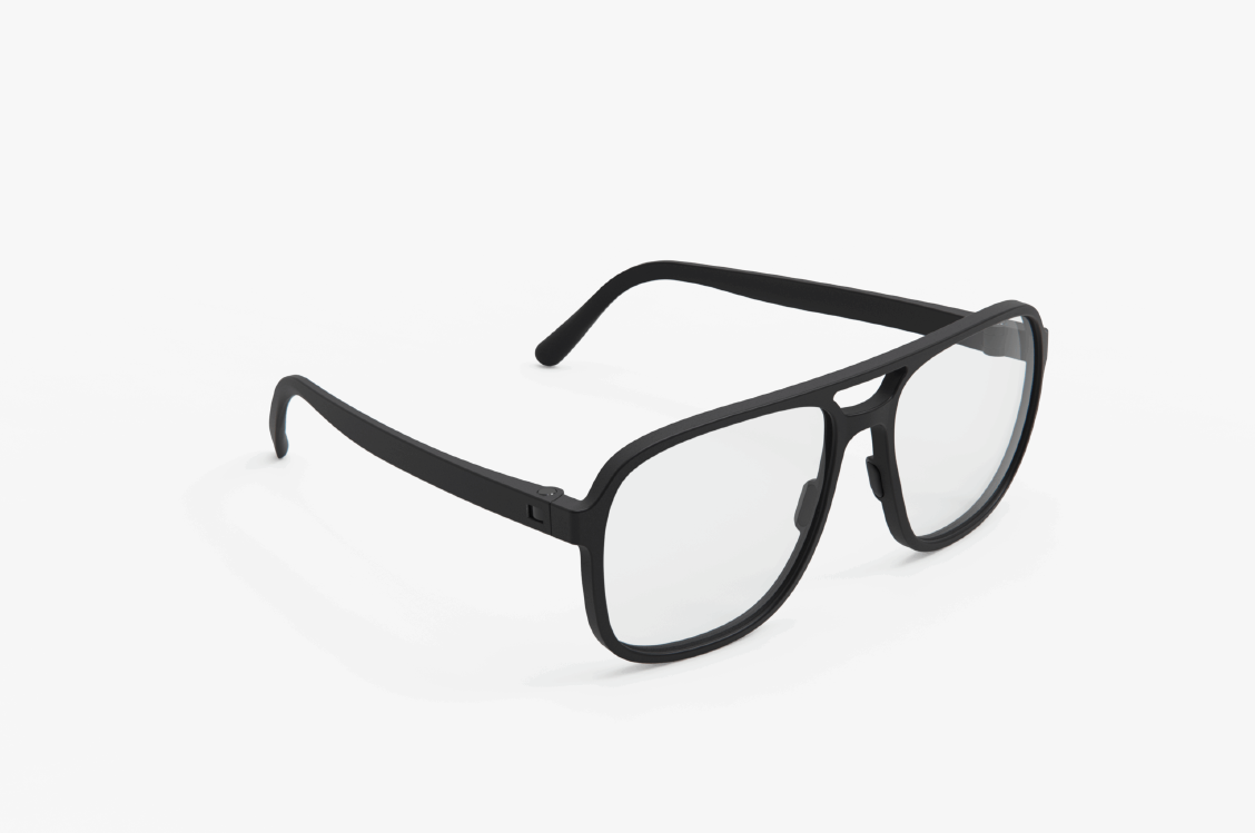 Оптическая оправа Weareannu DT PL BIRA BLK BLK