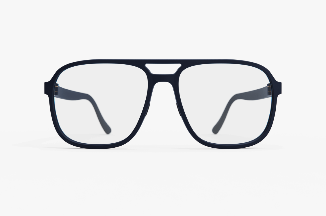 Оптическая оправа Weareannu DT PL BIRA NVY GLD